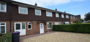 Terraced house to rent in Sandiford Crescent, Newport TF10