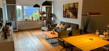 Geräumige 3-Zimmer-Wohnung mit Balkon und Garage in MH-Speldorf