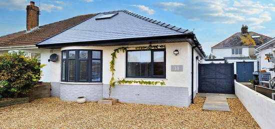 3 bedroom semi-detached bungalow for sale