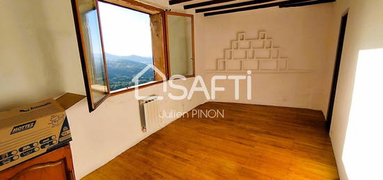 RARE - APPARTEMENT F3 58m² DANS SAIGNON VILLAGE