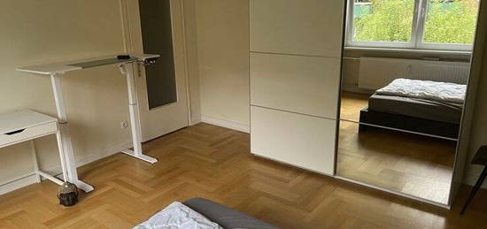 WG-Zimmer Helles, möbliertes Zimmer in moderner WG – 20 m² in zentraler Lage Hamburgs