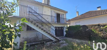 Maison 2 étages  à vendre, 5 pièces, 4 chambres, 80 m²