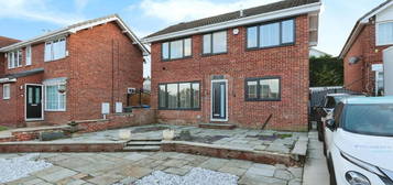 Detached house for sale in Avon Grove, Chapeltown, Sheffield S35