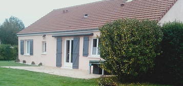 Pavillon 4 pièces 88 m²