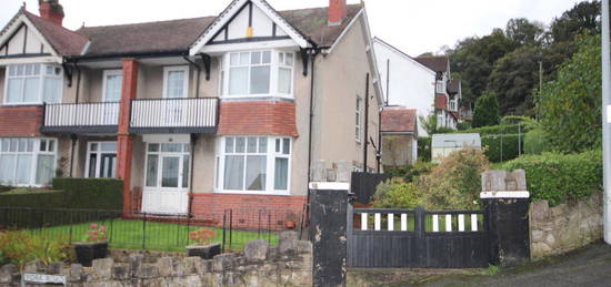 Property for sale in York Road, Colwyn Bay LL29