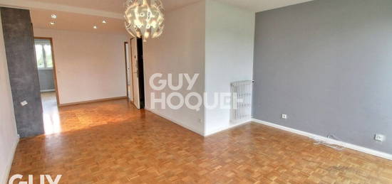 Appartement  à vendre, 4 pièces, 3 chambres, 75 m²