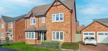 4 bedroom detached house for sale