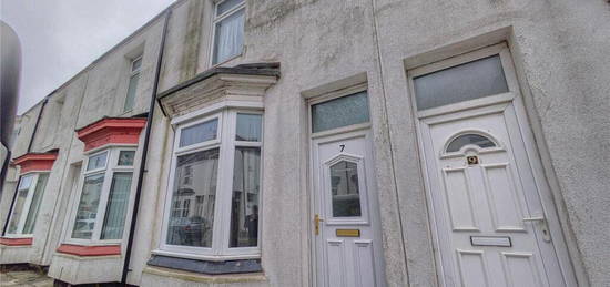 4 bedroom terraced house