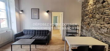 Location appartement 3 pièces 66 m²