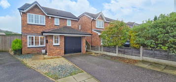 Detached house for sale in Oak Crescent, Havercroft, Wakefield WF4