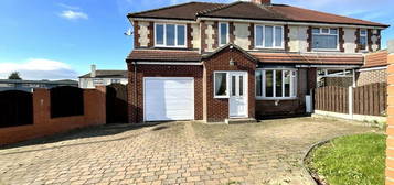 4 bedroom semi-detached house for sale