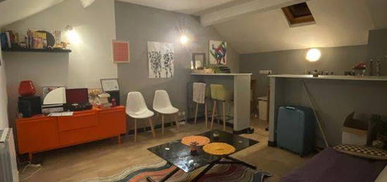 Loue appartement T2