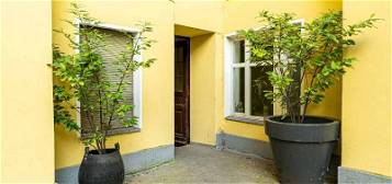 Rented apartment in prime Kreuzberg location as a capital investment