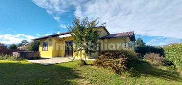 Villa unifamiliare, ottimo stato, 120 m², San Giorgio Canavese