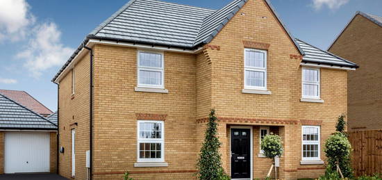 4 bed detached house for sale