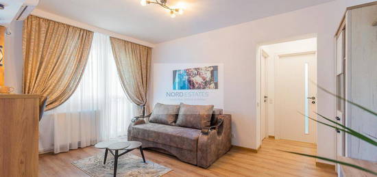 Apartament lux 2 camere Baneasa  pod