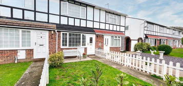 2 bed terraced house for sale