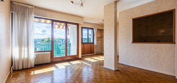 'CEDRE' - ANNECY - APPARTEMENT 3 PIECES - DERNIER ETAGE - 71,17m² + CAVE + PLACE DE PARKING