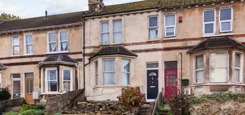 4 bedroom terraced house for sale