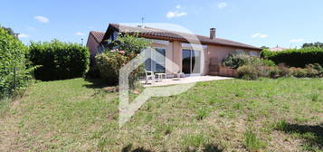 Maison Gaillac 5 pièce(s) 110 m²,  919 M² de terrain