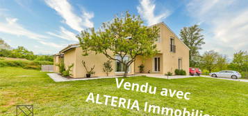 Villa 6 pièces 181 m²