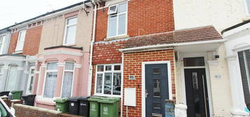 3 bedroom terraced house