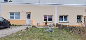 4 Raum Wohnung 95qm mit Garten in Klostermansfeld