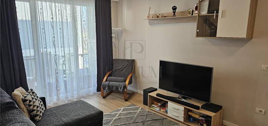 Apartament 2 camere in Dumbravita, 60 mp, bucatarie inchisa, 2 parcari