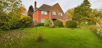 Detached house for sale in Neville Close, Basingstoke RG21