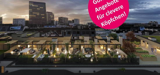 **WOHNPREISSCHMELZ**Vielfältige Grundrisse für Anleger am Hauptbahnhof - ideale Investitionsmöglichkeit