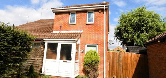 2 bedroom semi-detached house