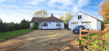 3 bed detached bungalow for sale