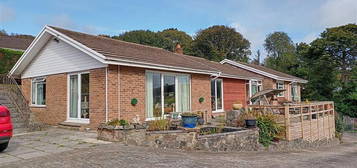 4 bed detached bungalow for sale