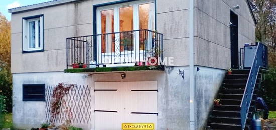 Maison à vendre 3 pièces NOGENT SUR VERNISSON (45)