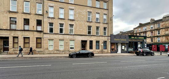 Flat to rent in Argyle Street, Finnieston, Glasgow G3