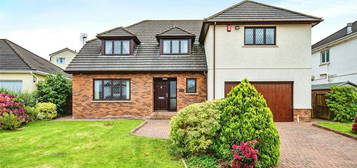 5 bed detached house for sale