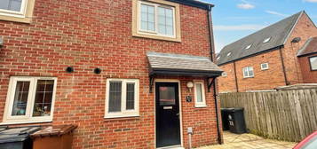 2 bedroom semi-detached house