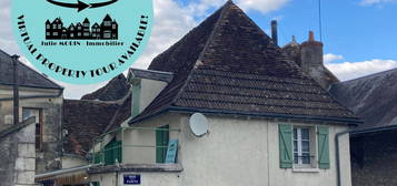 Vente maison 4 pièces 90 m²