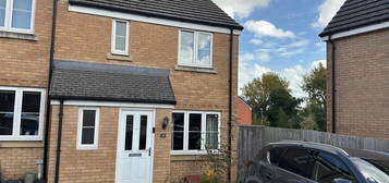 End terrace house for sale in Dunkley Way, Northampton NN5