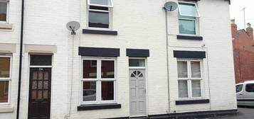 2 bedroom terraced house