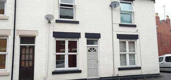 2 bedroom terraced house