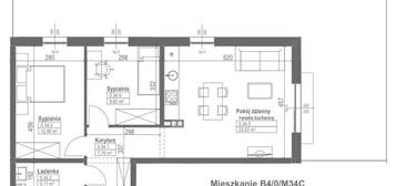 Apartament z dużym ogródkiem w pięknej okolicy