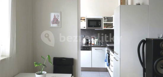 Pronájem bytu 1+kk 39 m², Příční, Brno