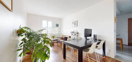 Vente appartement 2 pièces 58 m²