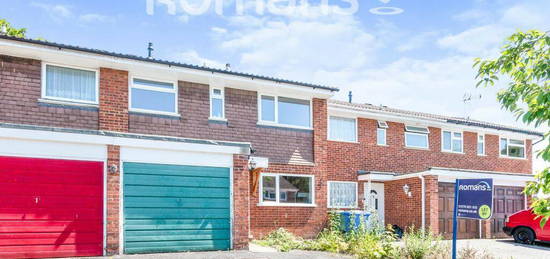 3 bedroom terraced house