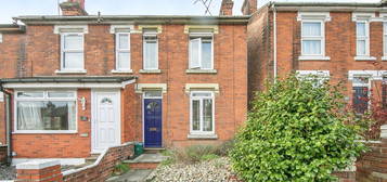 3 bed end terrace house for sale