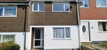 3 bedroom terraced house