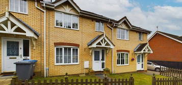 Terraced house for sale in Holly Road, Kesgrave, Ipswich IP5