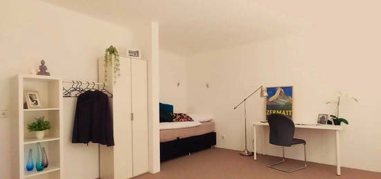 Nachmieter für 34 qm Apartment mit Balkon im Zentrum von Bremen g