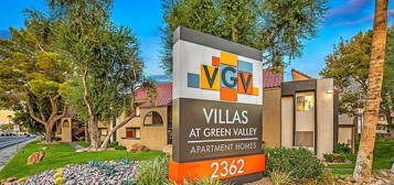 Villas at Green Valley, Henderson, NV 89014